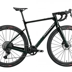 Pardus Uragano Sport — gravel carbon SRAM Rival AXS