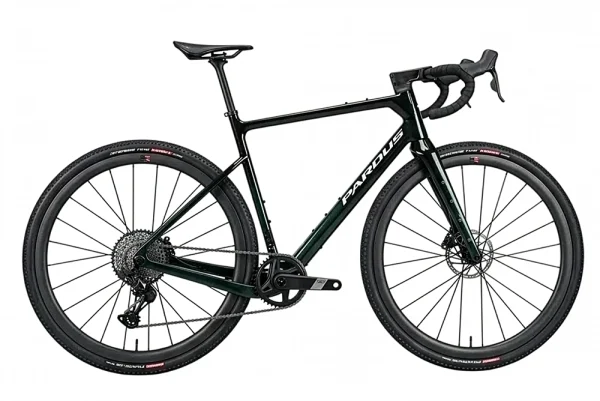 Pardus Uragano Sport — Rival AXS