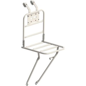 Steco Front Rack Transport Comfort white
