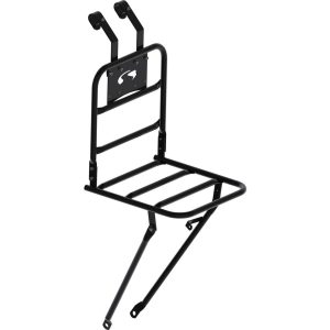 Steco Front Carrier Transport Comfort Black