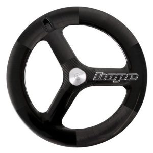 Hope Front Track Wheel Tri Spoke STD Axle