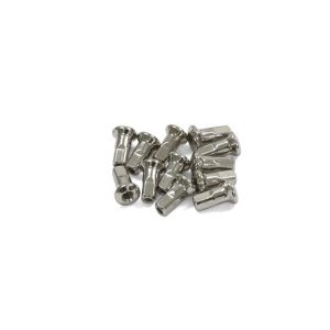 Hope Internal Brass Nipple 14G 10mm Round Inverted