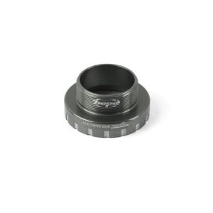 Hope BB BSA Threaded Non-Drive Side Cup 30mm Smoke