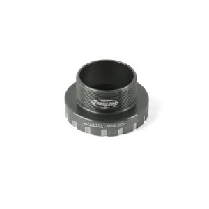 Hope BB Threaded Drive Side Cup 30mm Smoke