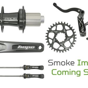Hope 11T Jockey Wheels Smoke