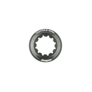 Hope Centre Lock Disc Lockring Smoke