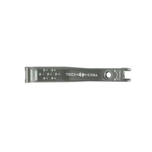Hope Tech 4 Lever Blade Smoke
