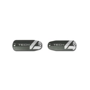 Hope Tech 4 Lid Smoke Pair