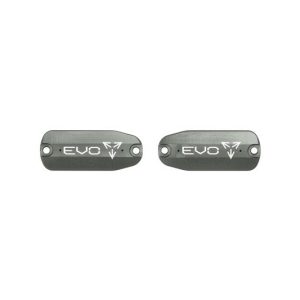 Hope Evo Lid Pair Smoke