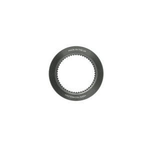 Hope Centre Lock To 6 Bolt Adapter Smoke