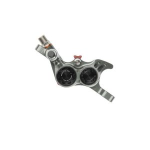 Hope RX4+ SL Caliper Complete PM MIN Smoke