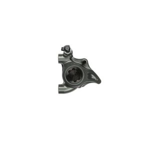 Hope XCR PRO X2 Flatmount Caliper Complete Smoke