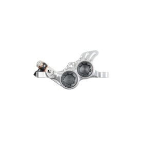 Hope TR4 Caliper Complete Smoke