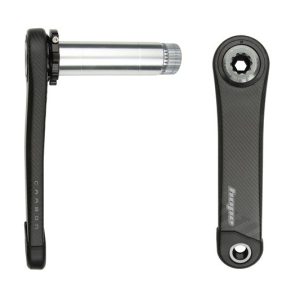 Hope Carbon RX Crankset Smoke