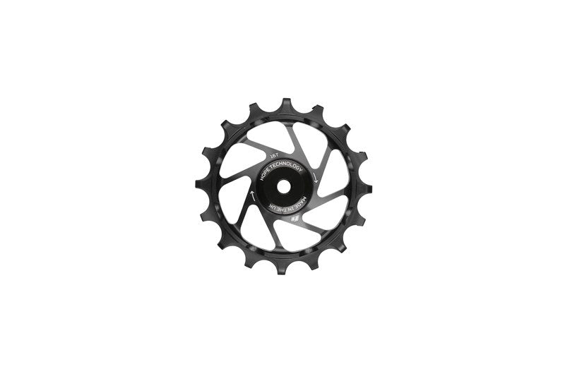 Hope 16T Jockey Wheel — Vélo Shop Obernai