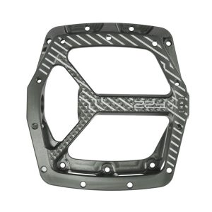 Hope F22 Pedal Body RH Smoke