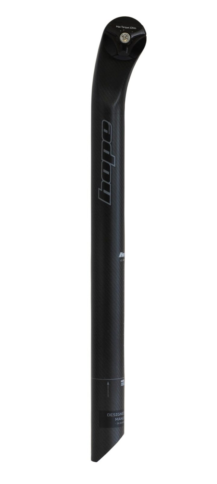 Hope Carbon Seatpost 30.9 x 400mm