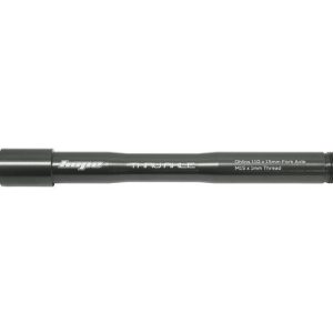 Hope Thru Axle Front Ohlins Smoke