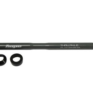 Hope Thru Axle Rear 172 173 Smoke