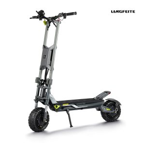 Langfeite H1 Dual 72V 35Ah Electric Scooter