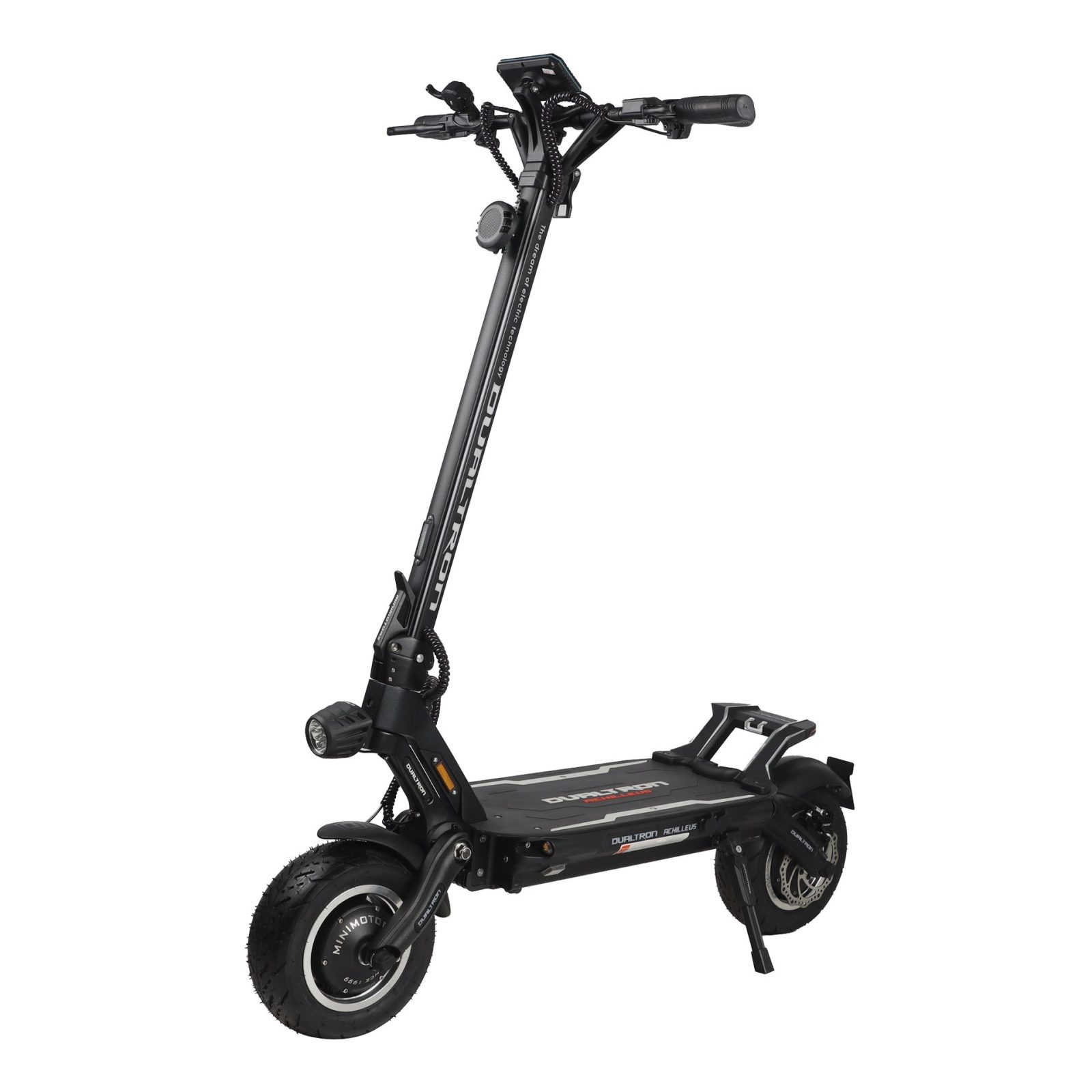 Electric Scooter Dualtron Achilleus 60V 37Ah 2025 — Vélo Shop Obernai
