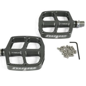 Hope Kids F12 Pedals Pair Smoke
