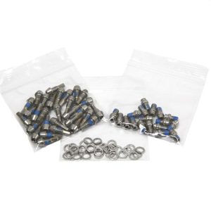 Hope F22 PEDAL PINS PAIR 30 LONG 18xM4 AND 30 WASHER