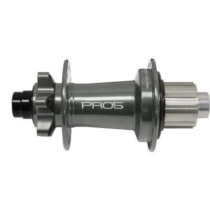 Hope Pro 5 Rear Trials SS 36H 135 x 12mm Smoke