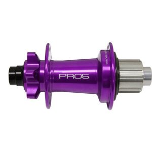 Hope Pro 5 Rear Trials SS 36H – 148 x 12mm Boost steel