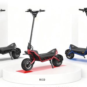 Rovoron R7 Electric Scooter | 60V 28Ah