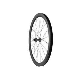 Hope Front RX40 Carbon Pro 5 S Pull 24H Centrelock 100x12mm Smoke