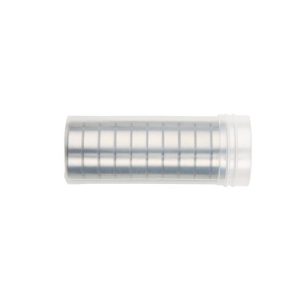 Hope Workshop Tube Stainless Steel 17x28x7 Bearing, 10 pcs