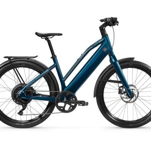 Stromer ST1 Sport 2025 Deep Petrol — Size L — 983 Wh — NEW (clearance)