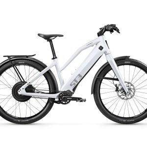 Stromer ST3 Pinion 2024 Deep Black (without ABS) — Size L — 983 Wh — NEW (clearance)
