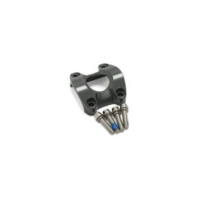Hope XC Stem Front Plate Smoke