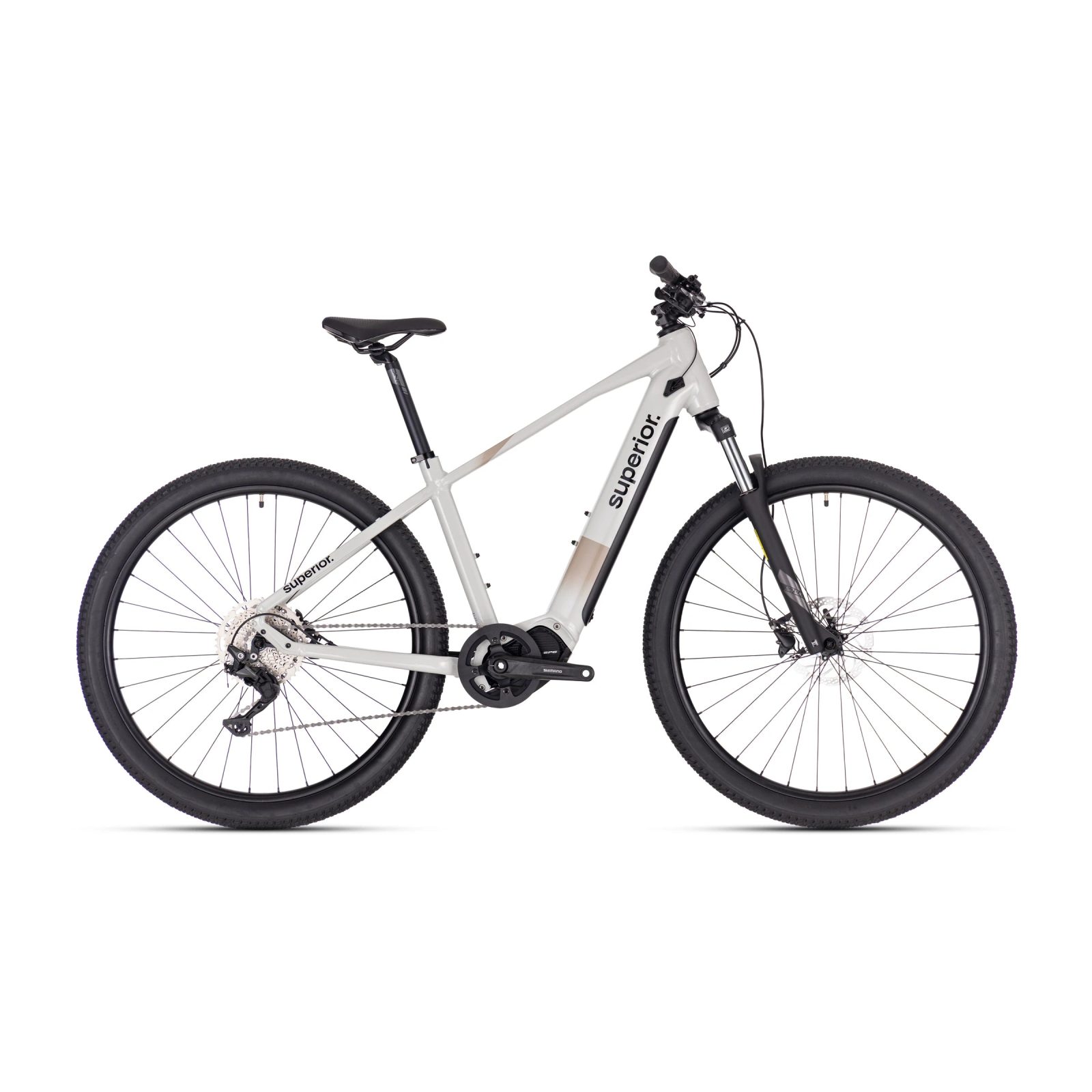 VTT électrique Superior Exc 6.2 EP6 630Wh Deore 10s