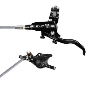 Hope Tech 4 EVO X2 Braided No Rotor