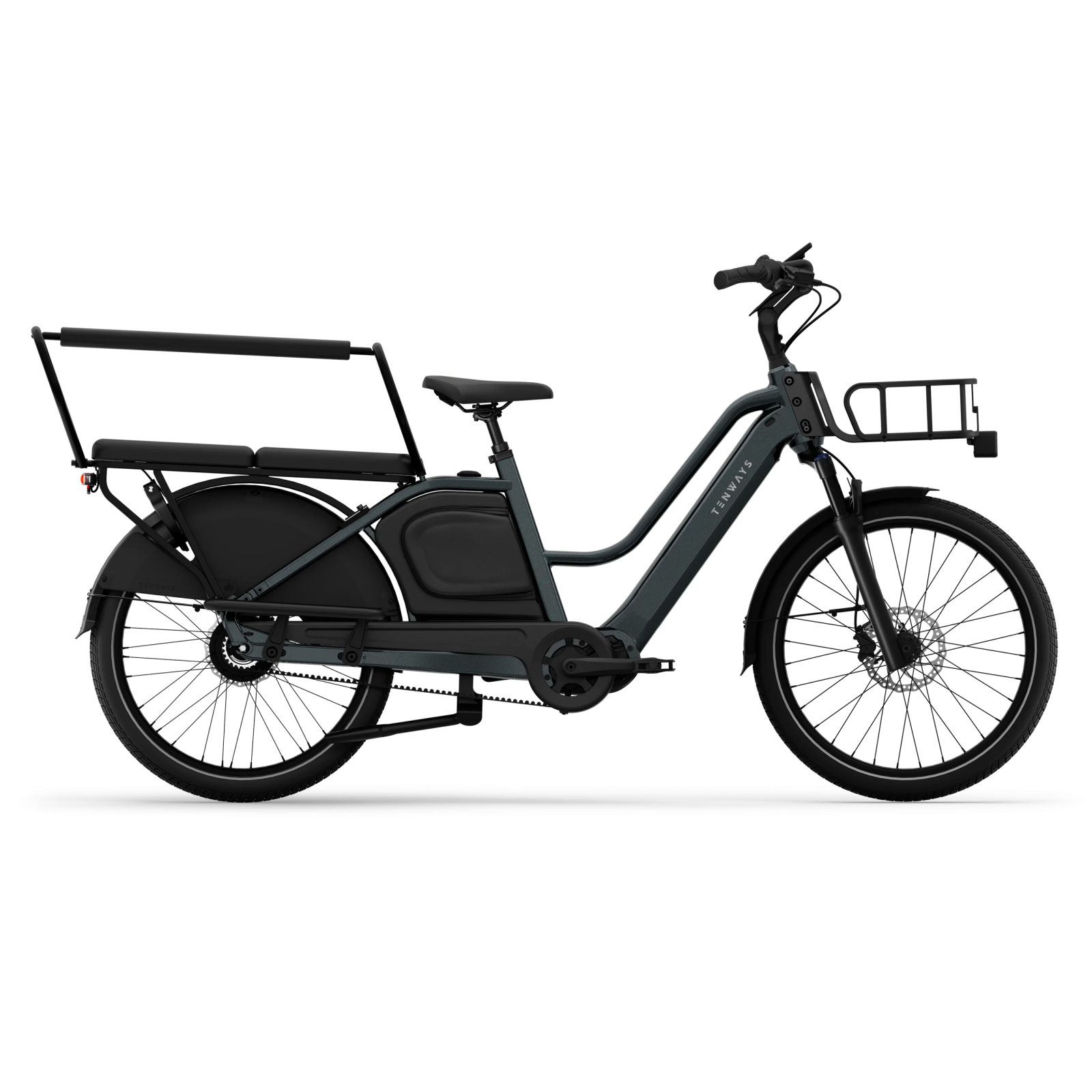 TENWAYS Longtail
