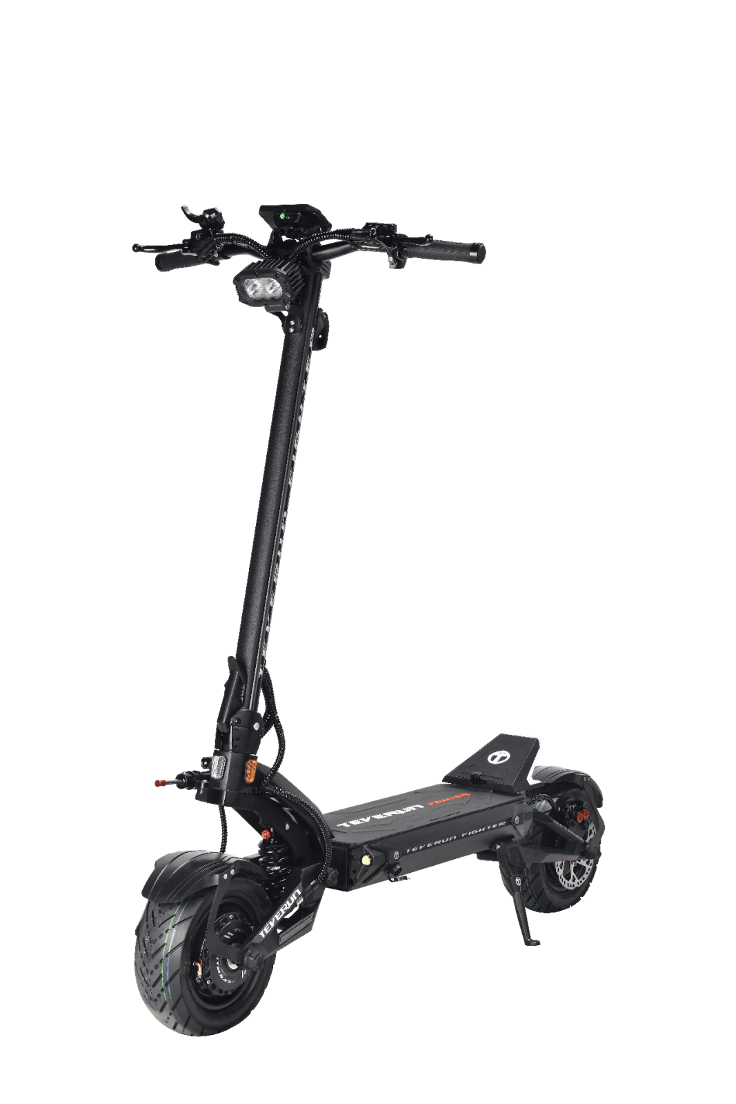 Trottinette électrique Teverun Fighter Eleven Plus 60V 35Ah 2025