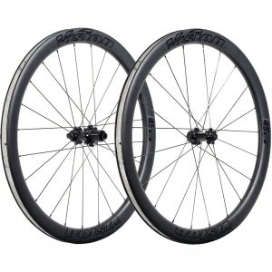 Paire de roues Vision SC-45 Disc Carbone (avec pneus)