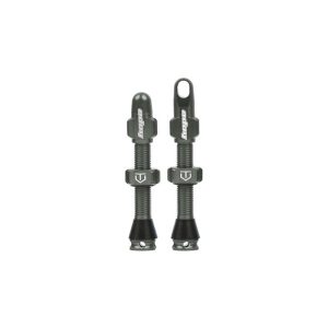 Hope Tubeless Valve Pair 60mm Smoke