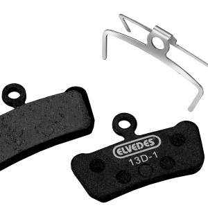 10 pair brake pads Elvedes Metal/carbon SRAM guide / Avid XO Trail
