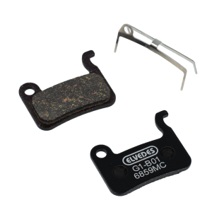 10 pair pads Elvedes Metal/Carbon Shimano BR-M535, M545, M585, M595, M601