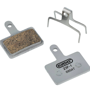 10 pairs brake pads resin Elvedes for Shimano BR-M375, M415-M495, M515, M525