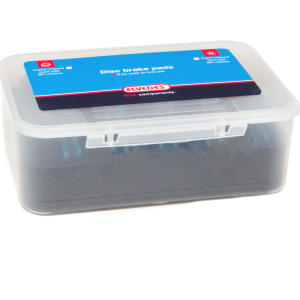 10 pairs of brake pads Elvedes for Avid DB1/DB3