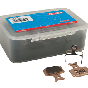 10 pairs of brake pads metallic Elvedes for Formula Cura / Mega /One / R1 / RX
