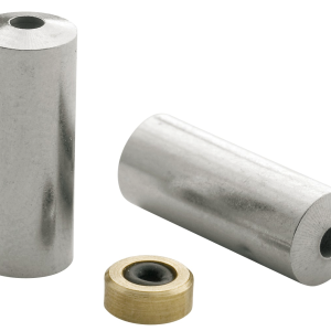 100x embout gaine etanches Elvedes Ø5,0mm laiton