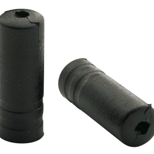 10x embouts gaine Elvedes Ø4,3mm PVC