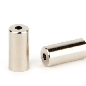 150x embout gaine Elvedes Ø4,3 - 5,7 mm laiton