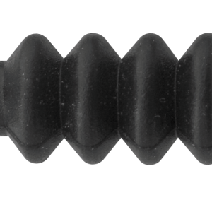 15x boot Elvedes V-brake 35mm Black